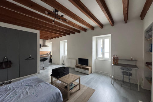 Joli petit appartement en Ville
