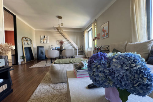 Maison Cosy 4 pièces au calme