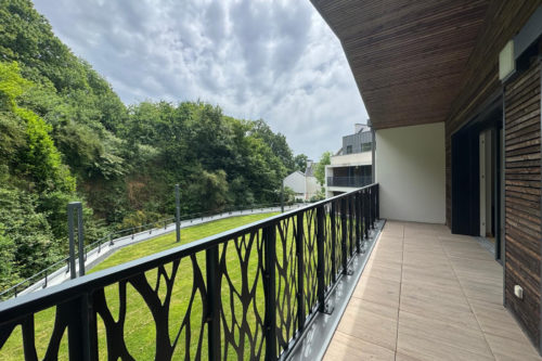 Magnifique Type 2 avec terrasse à LA FORET-FOUESNANT