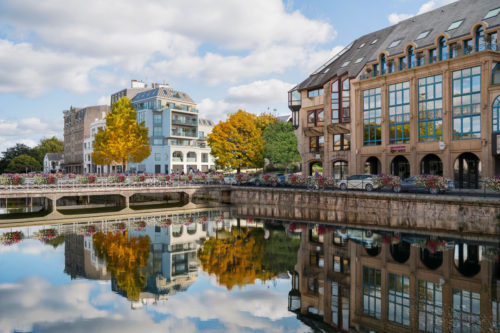 QUIMPER   RÉSIDENCE DE PRESTIGE SUR LES QUAIS DE L’ODET