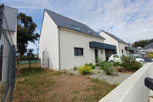 Maison neuve 3 chambres – Le Moulin des Landes