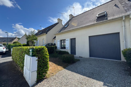 Maison Ergué Armel 3 chambres – au calme