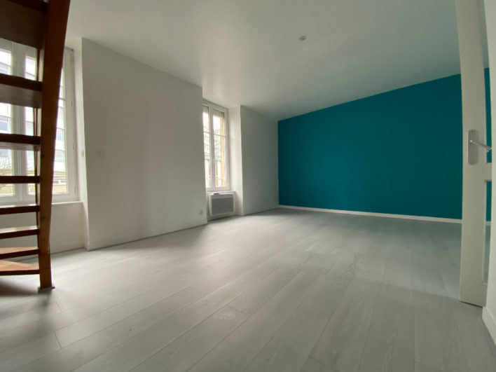 Appartement 3 pièces 63 m² · à Quimper · 63,2 m² · 710 €/mois