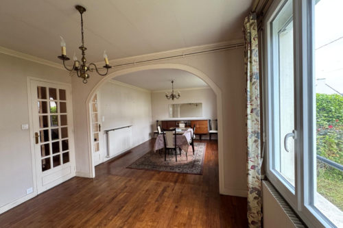 Maison 3 chambres à Kerlagatu
