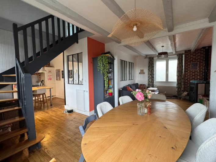 Maison 5 pièces 120 m² · à Quimper · 120 m² · 299 320 €