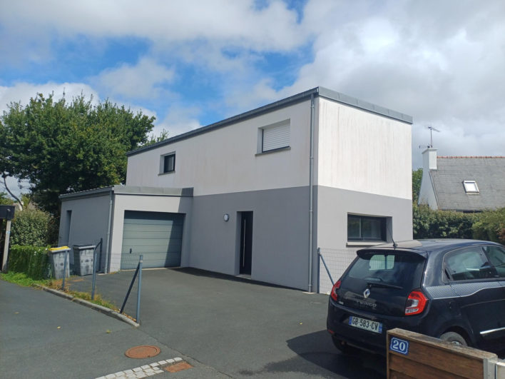 Maison 4 pièces 103 m² · à Fouesnant · 103 m² · 1 135 €/mois