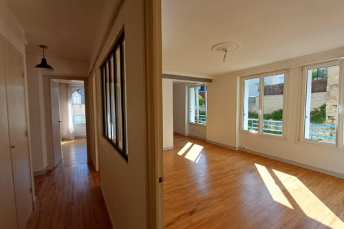 Appartement type 4