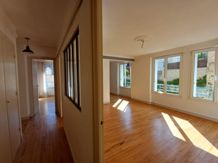 Appartement 4 pièces 79 m² · à Quimper · 79 m² · 900 €/mois