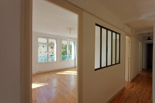 Appartement type 4