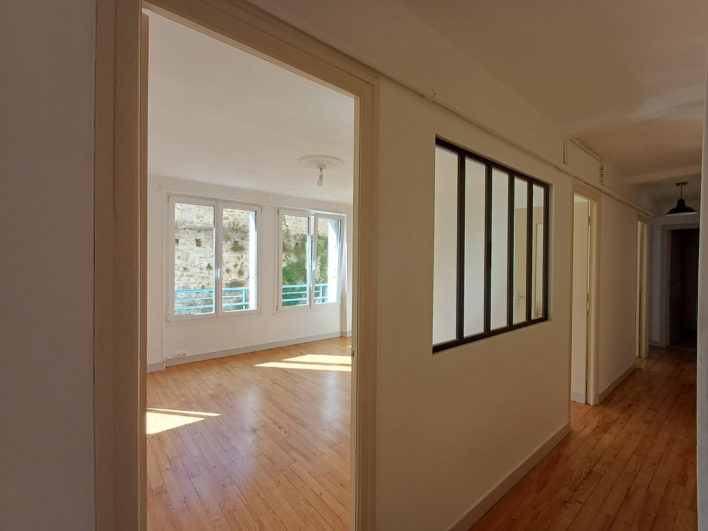 Appartement 4 pièces 79 m² · à Quimper · 79 m² · 850 €/mois