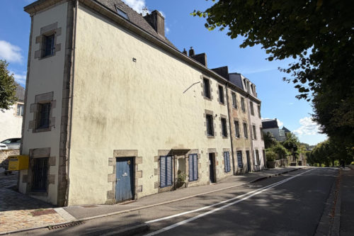 Chaleureux 3 pièces en duplex au Centre-Ville !