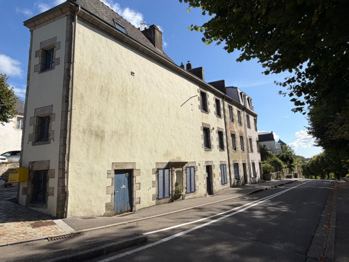 Appartement 3 pièces 56 m² · à Quimper · 56 m² · 165 700 €