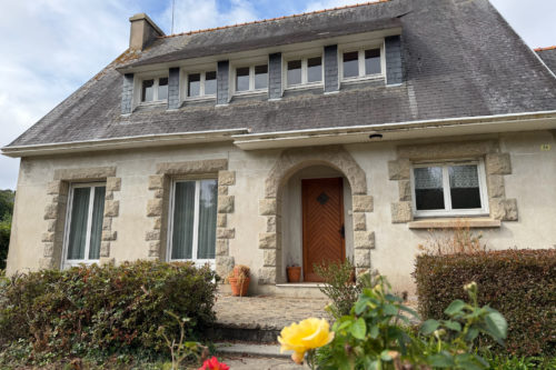 Maison familiale sur Plomelin