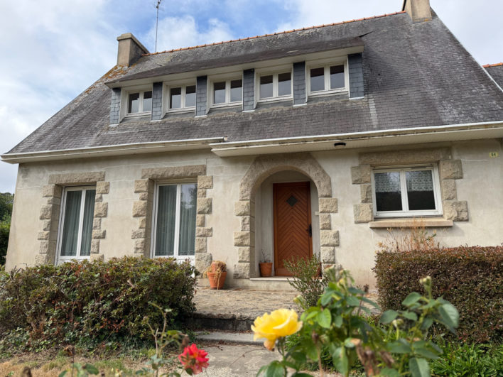 Maison 5 pièces 132 m² · à Plomelin · 132 m² · 213 800 €