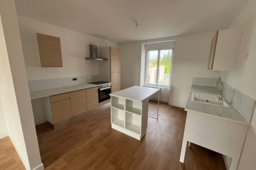 Appartement type 3 état neuf