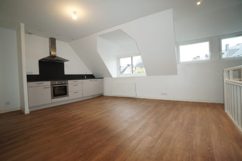 Appartement type 2 bis sur les Quais