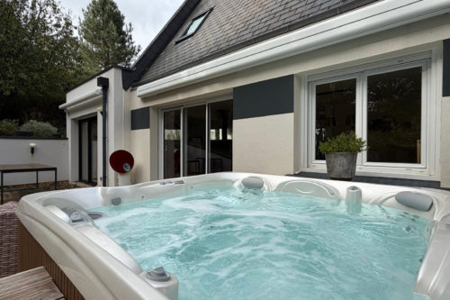 Belle rénovation sur QUIMPER Sud/Ouest
