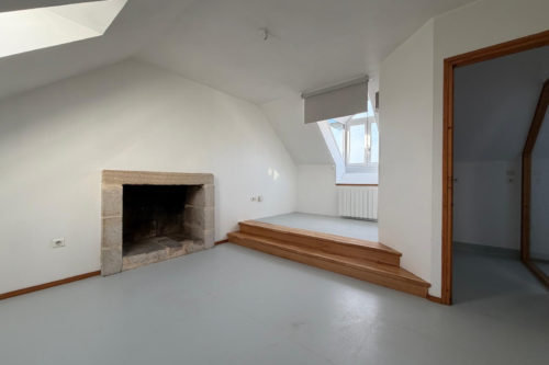 Appartement type 2 rénové