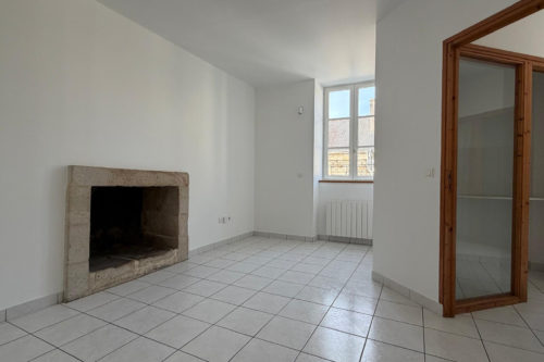 Appartement type 2 rénové